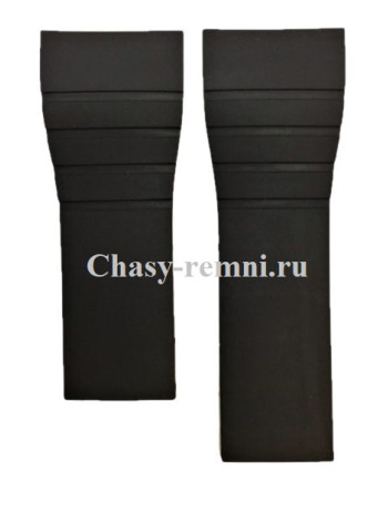 Каучуковый ремешок Certina C610016058